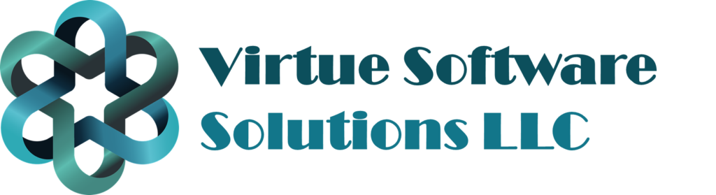 logo virtual software solutios